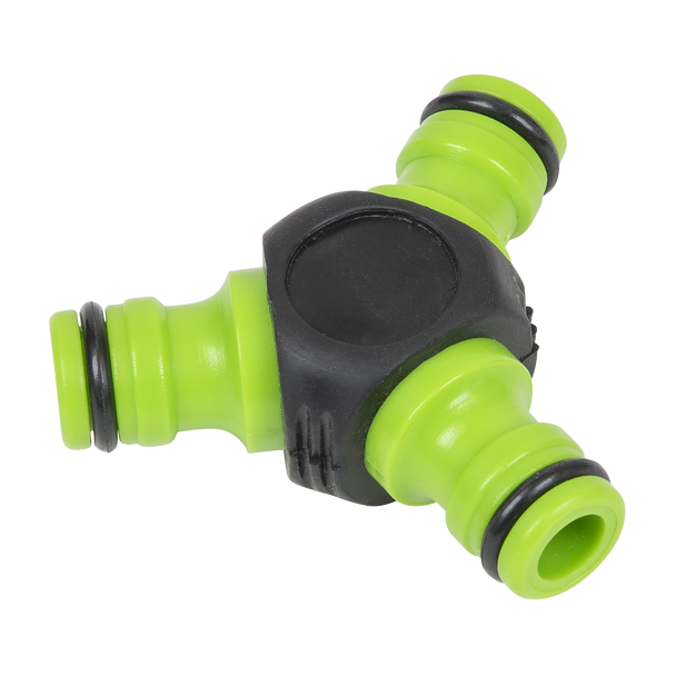 Sealey JS3027 ⏐ 3-Way Water Hose Connector