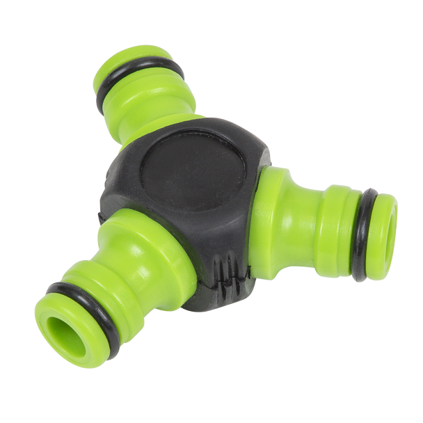 Sealey JS3027 ⏐ 3-Way Water Hose Connector