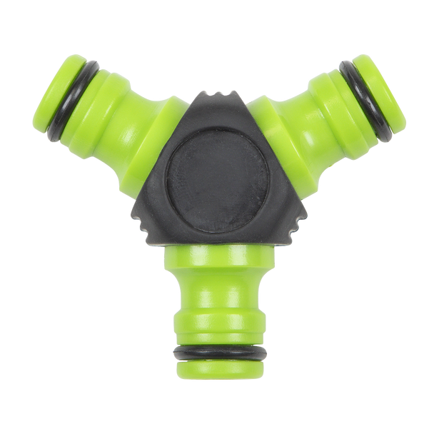Sealey JS3027 ⏐ 3-Way Water Hose Connector