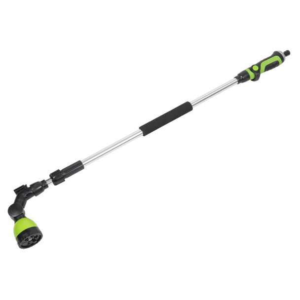 Sealey JS9286 ⏐ Telescopic Lance 6-Pattern Spray Head 1.4m