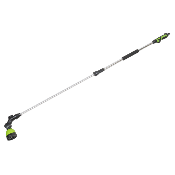 Sealey JS9286 ⏐ Telescopic Lance 6-Pattern Spray Head 1.4m