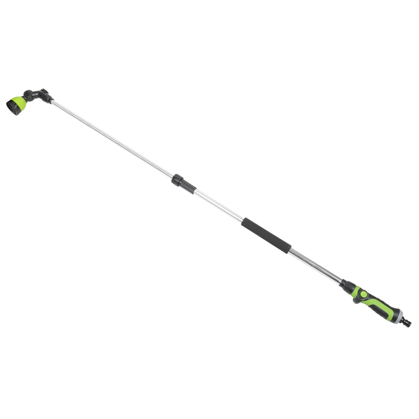 Sealey JS9286 ⏐ Telescopic Lance 6-Pattern Spray Head 1.4m