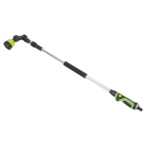 Sealey JS9286 ⏐ Telescopic Lance 6-Pattern Spray Head 1.4m