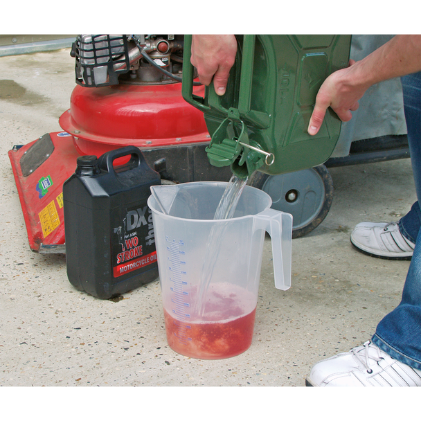 Sealey JT5000 ⏐ Translucent Measuring Jug 5L