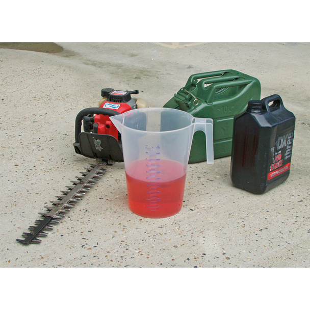 Sealey JT5000 ⏐ Translucent Measuring Jug 5L