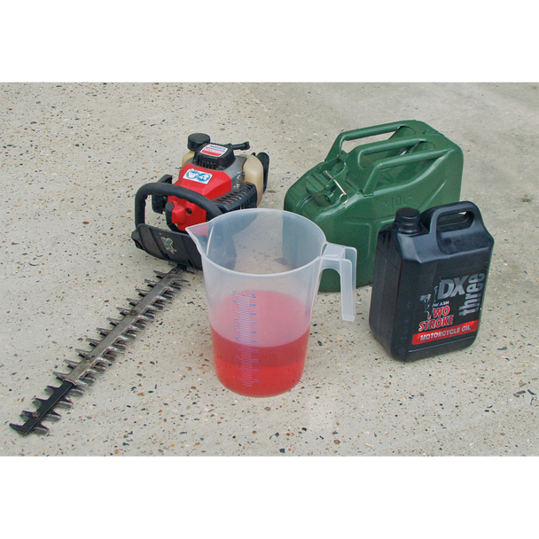 Sealey JT5000 ⏐ Translucent Measuring Jug 5L