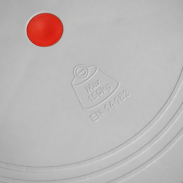 Sealey KS2 ⏐ Composite Kick-Step - EN 14183