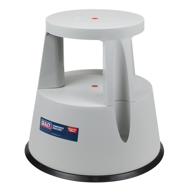 Sealey KS2 ⏐ Composite Kick-Step - EN 14183