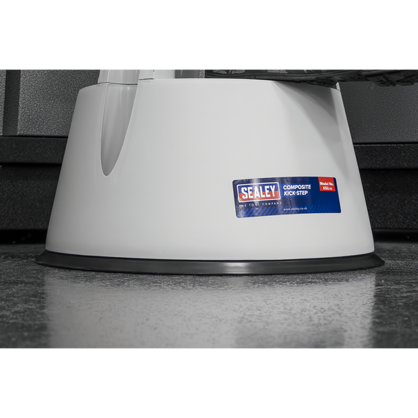 Sealey KS2 ⏐ Composite Kick-Step - EN 14183