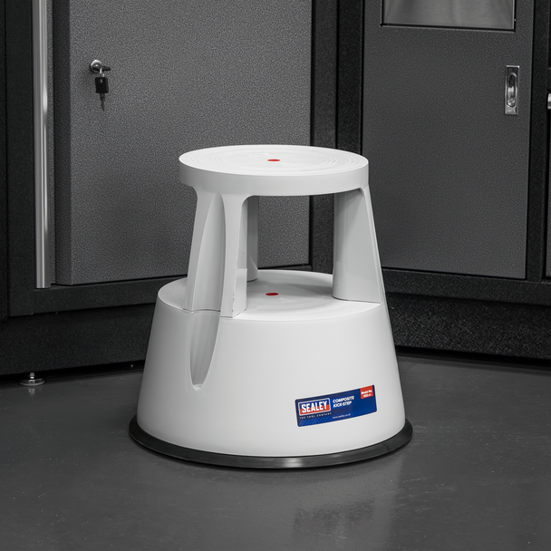 Sealey KS2 ⏐ Composite Kick-Step - EN 14183