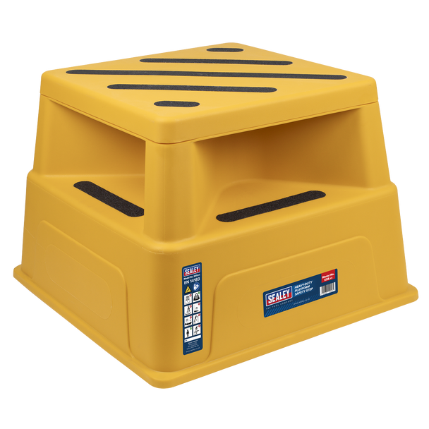 Sealey KS5 ⏐ Heavy-Duty Platform Safety Step - EN 14183