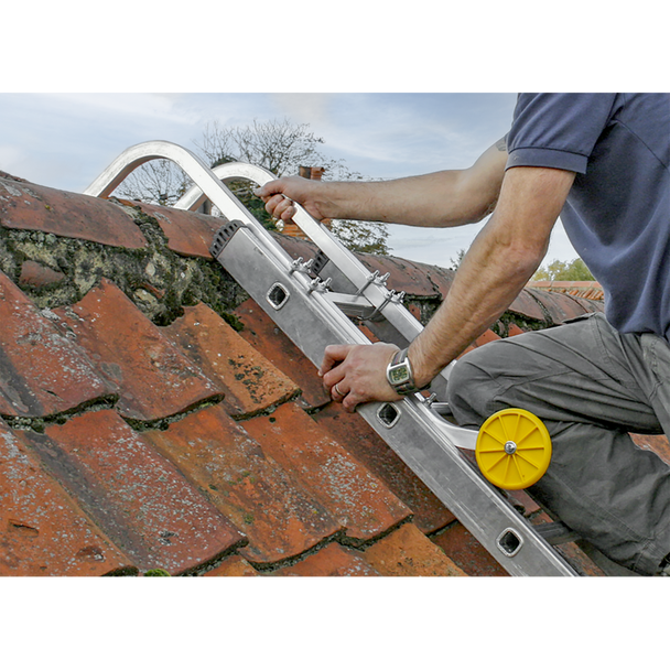 Sealey LAD003 ⏐ Ladder Roof Hooks