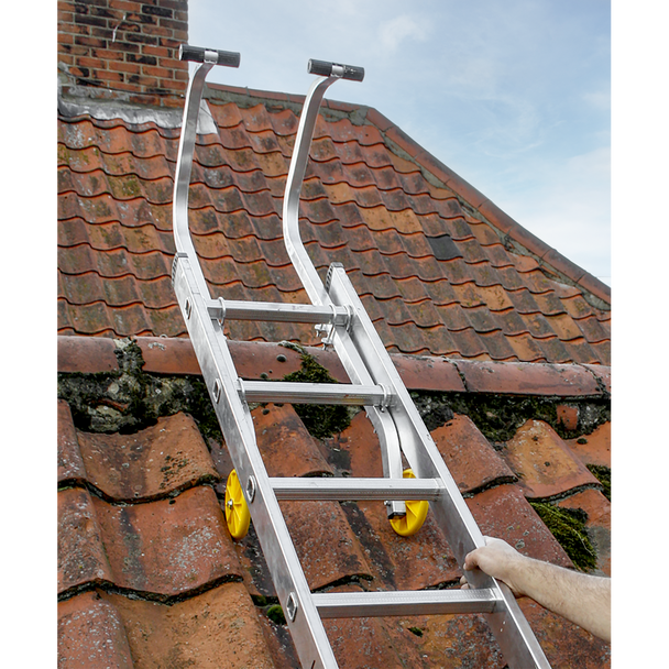 Sealey LAD003 ⏐ Ladder Roof Hooks