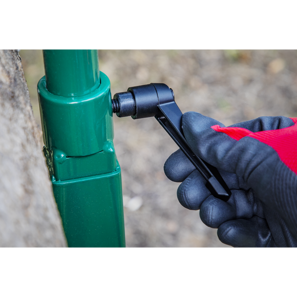 Sealey LC300ST ⏐ Heavy-Duty Log Stand Ø230mm Capacity