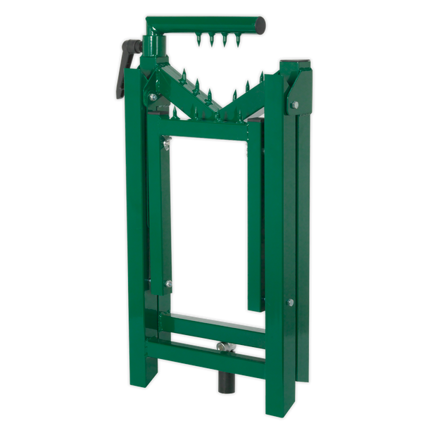 Sealey LC300ST ⏐ Heavy-Duty Log Stand Ø230mm Capacity