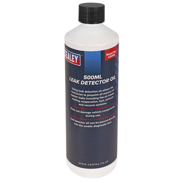 Sealey VS869KIT ⏐ EVAP Leak Detector Smoke Diagnostic & Leak Detector Oil Kit