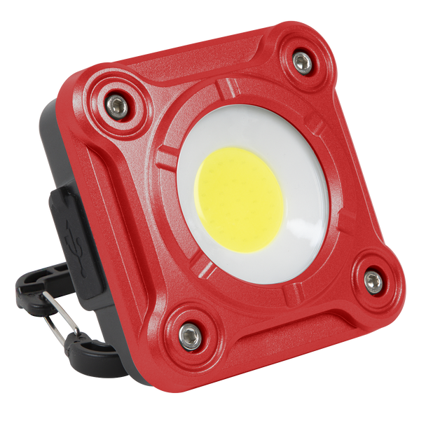 Sealey LED1000 ⏐ Rechargeable Pocket Floodlight 10W COB LED