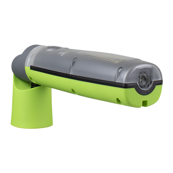 Sealey LED1001GDB ⏐ LED Twist Rechargeable Inspection Light, Green - Box of 12