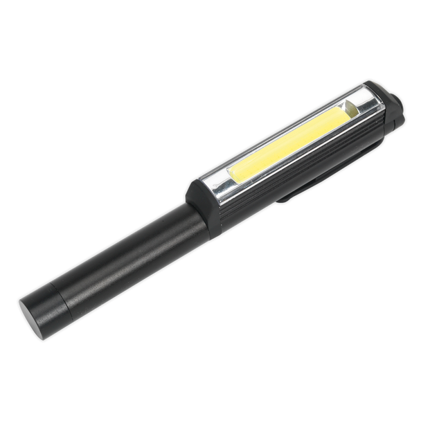 Sealey LED125 ⏐ Penlight 3W COB LED