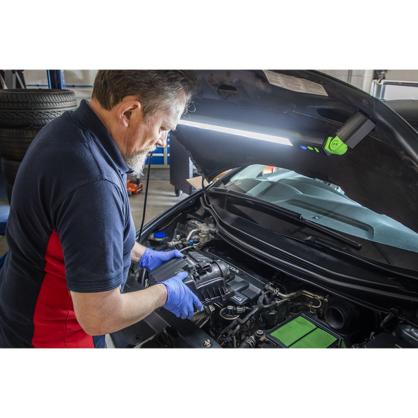 Sealey LED139⏐ Under-Bonnet Rechargeable Light 13W SMD LED