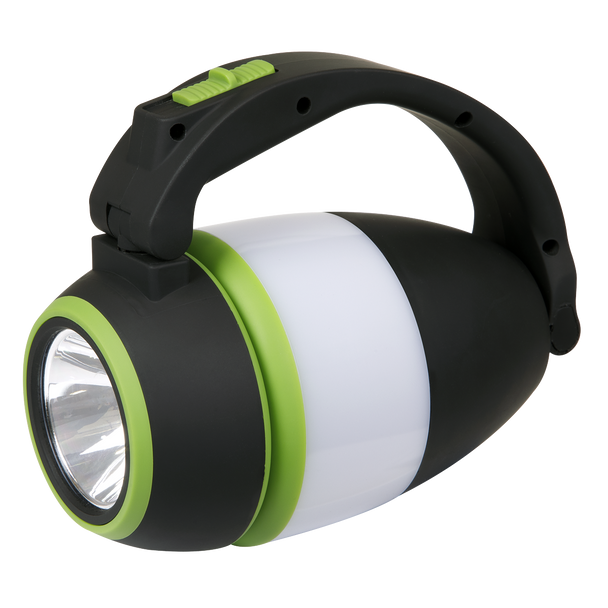 Sealey LED140 ⏐ Rechargeable 3-in-1 Spotlight 3W SMD LED