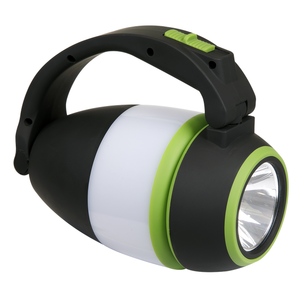 Sealey LED140 ⏐ Rechargeable 3-in-1 Spotlight 3W SMD LED