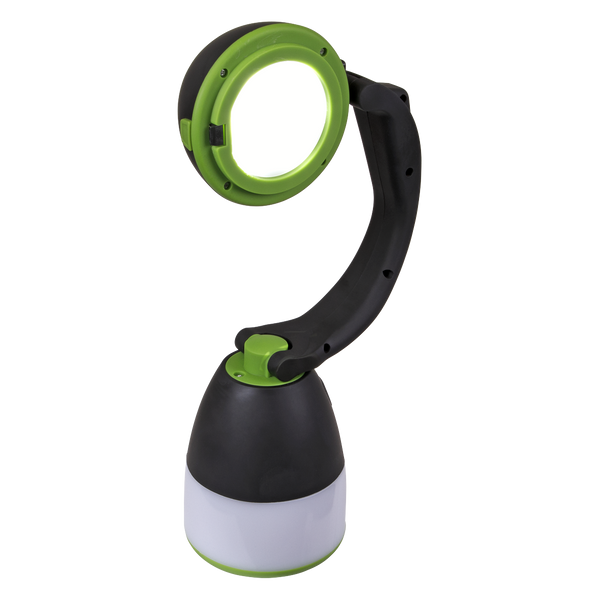 Sealey LED140 ⏐ Rechargeable 3-in-1 Spotlight 3W SMD LED