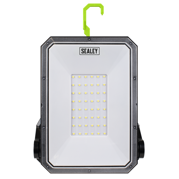 Sealey LED1800PB ⏐ Rechargeable Portable Floodlight & Power Bank 20W SMD LED