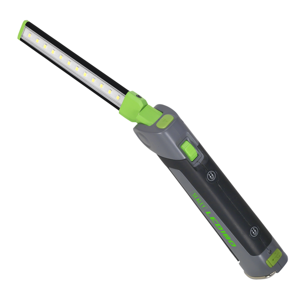 Sealey LED180 ⏐ Rechargeable Slim Folding Inspection Light 4W & 1W SMD LED