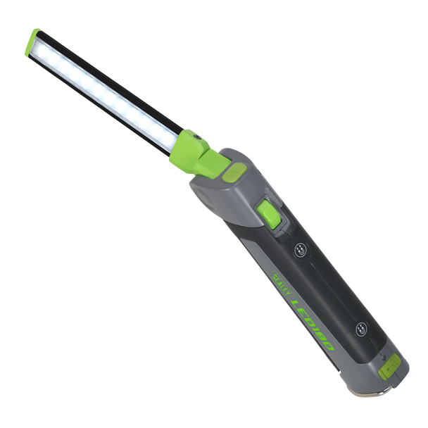 Sealey LED180 ⏐ Rechargeable Slim Folding Inspection Light 4W & 1W SMD LED