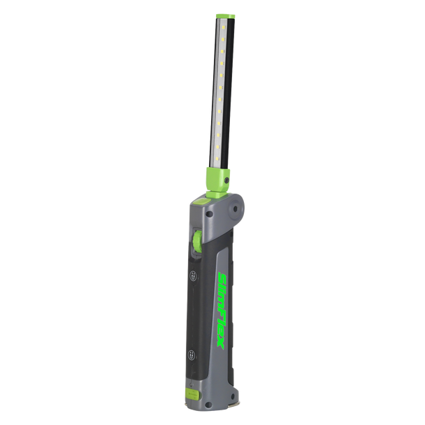 Sealey LED180 ⏐ Rechargeable Slim Folding Inspection Light 4W and 1W ...