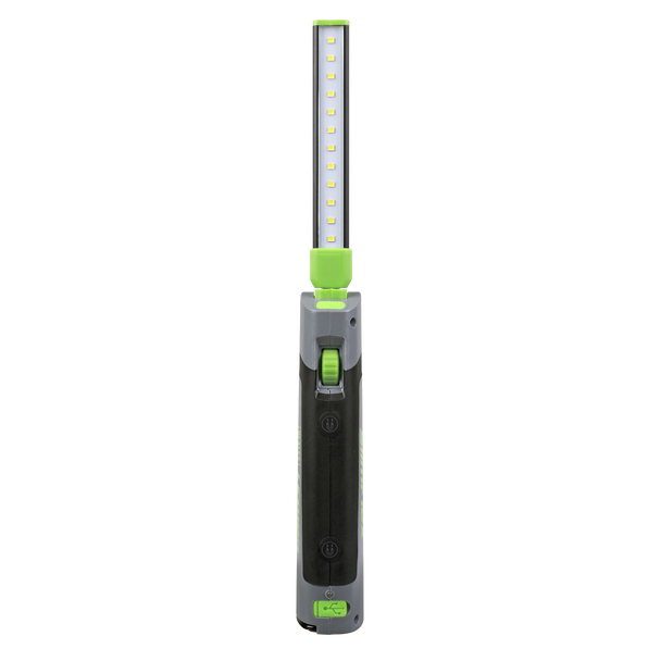 Sealey LED180 ⏐ Rechargeable Slim Folding Inspection Light 4W and 1W ...