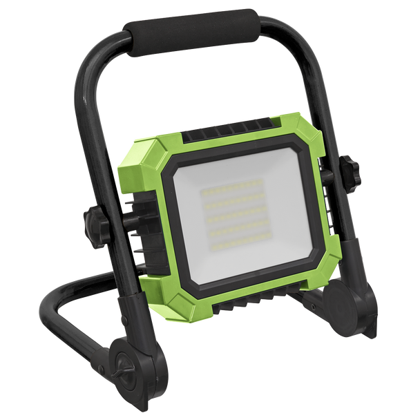 Sealey LED24WL ⏐ Portable Floodlight 24W SMD LED 230V