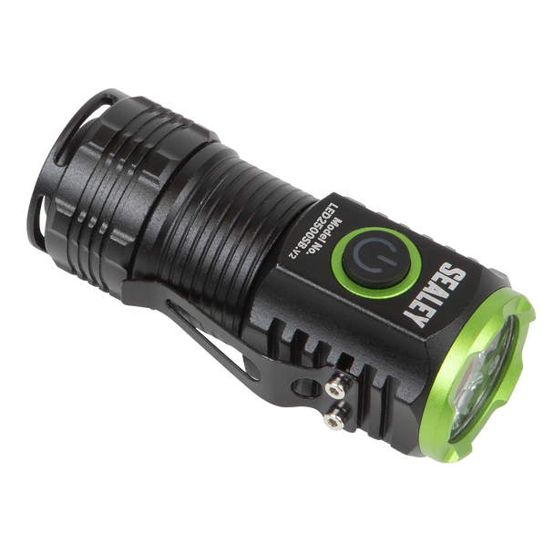 Sealey LED2500SB ⏐ Super Beam 2500lm Rechargeable SMD LED 24W Pocket Light