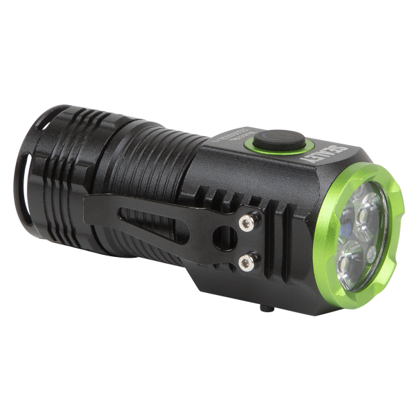 Sealey LED2500SB ⏐ Super Beam 2500lm Rechargeable SMD LED 24W Pocket Light