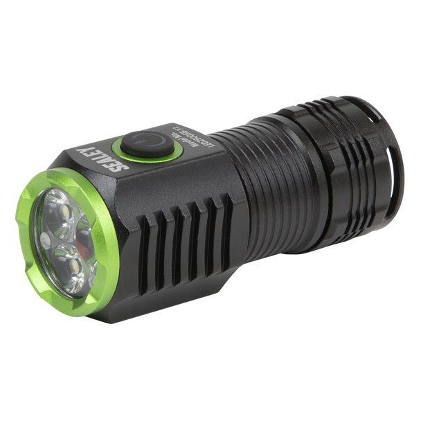 Sealey LED2500SB ⏐ Super Beam 2500lm Rechargeable SMD LED 24W Pocket Light