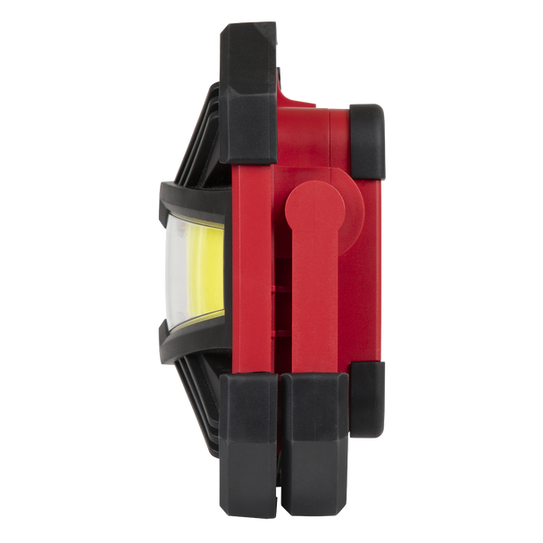 Sealey LED3000 ⏐ Rechargeable Portable Floodlight & Power Bank 30W COB LED