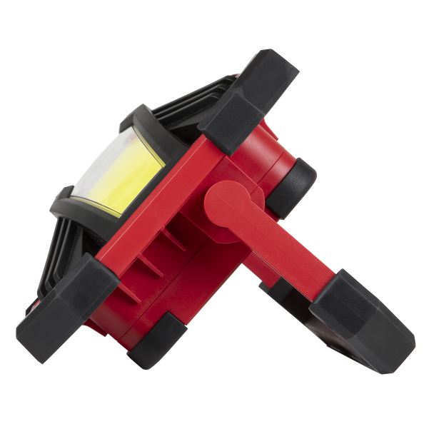 Sealey LED3000 ⏐ Rechargeable Portable Floodlight & Power Bank 30W COB LED