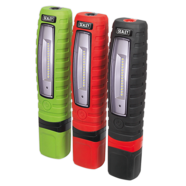 Sealey LED360COMBO2 ⏐ LED360 Series Inspection Light Combination ...