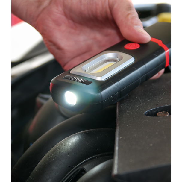 Sealey LED3601COMBO ⏐ LED3601 Series Inspection Light Combination - Display Pack of 12