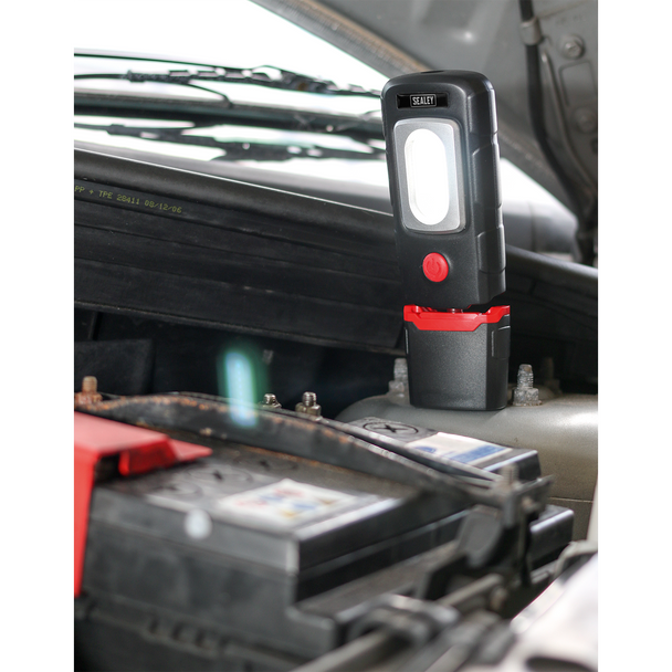 Sealey LED3601COMBO ⏐ LED3601 Series Inspection Light Combination - Display Pack of 12