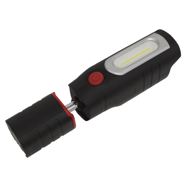 Sealey LED36012V ⏐ SV12 Series 360° Inspection Light 8W COB LED 12V - Body Only