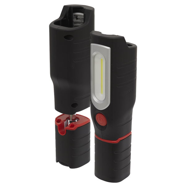 Sealey LED36012V ⏐ SV12 Series 360° Inspection Light 8W COB LED 12V - Body Only