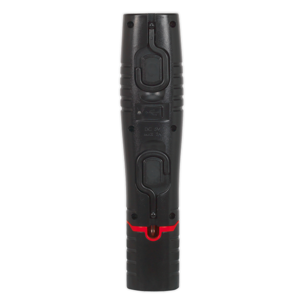 Sealey LED3602 ⏐ Rechargeable 360° Inspection Light 4W & 3W SMD LED - Black