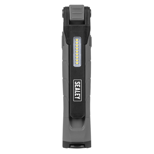 Sealey LED3605GR ⏐ Rechargeable 360° Inspection Light 10W & 2 x 4W SMD LED - Grey