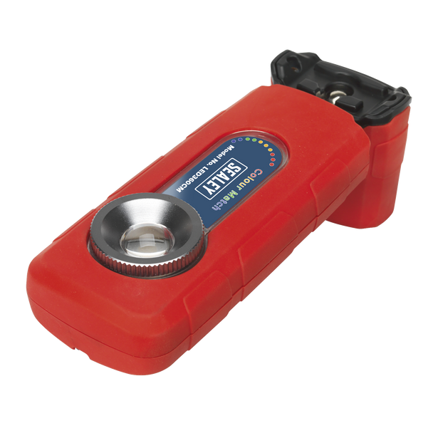 Sealey LED360CM ⏐ 360° Rechargeable Inspection Light 5W COB LED Colour Match CRI 96 - 3-Colour