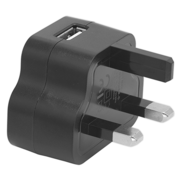 Sealey LED360USB.C ⏐ USB Mains Charger 5V⎓1A
