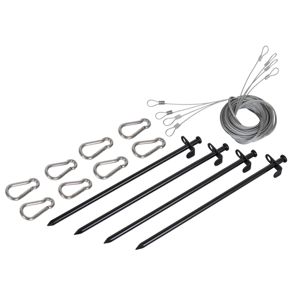 Sealey LED40K ⏐ Industrial Tripod Floodlight 300W SMD LED 110V