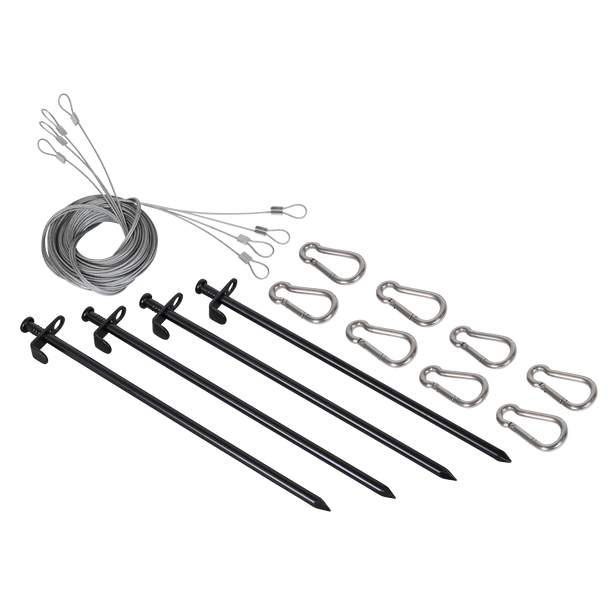 Sealey LED40K ⏐ Industrial Tripod Floodlight 300W SMD LED 110V