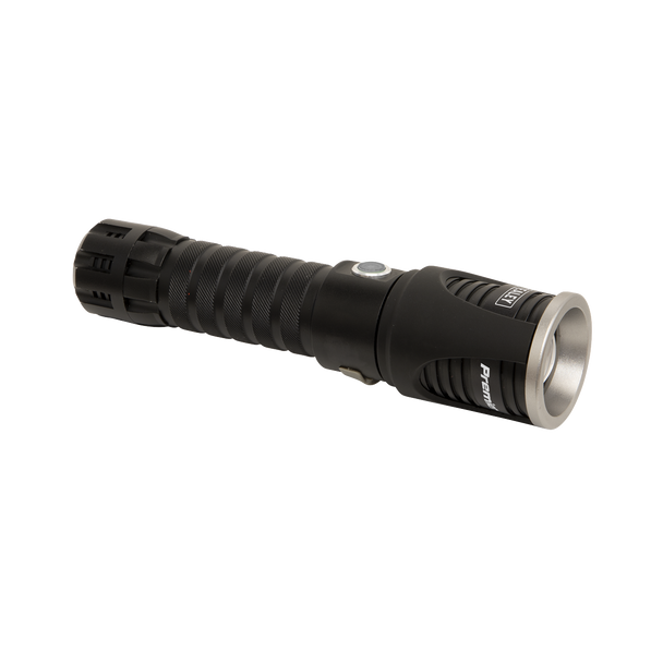 Sealey LED4491 ⏐ Rechargeable Aluminium Torch with Adjustable Focus 5W SMD LED